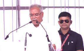 jagdalpur,Congress government tribals and Naxalites, Bhupesh