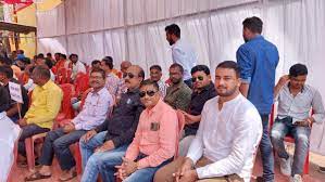 jagdalpur, BJP Kisan Morcha ,protested