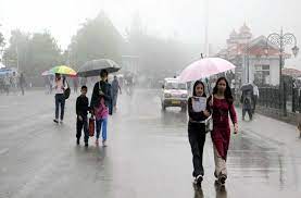 shimla, Flood alert, Himachal