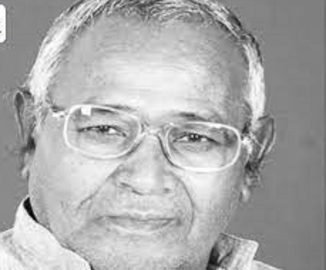 chatarpur, Former MP minister,passed away