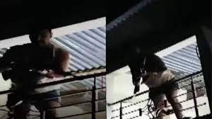 indore, Guard opened fire , two died