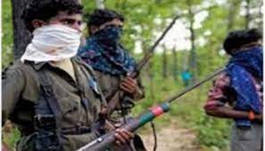 raipur, Naxalites abducted , half dead
