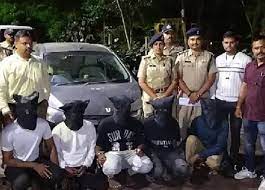 indore, Lawrence Vishnoi gang,police interrogation