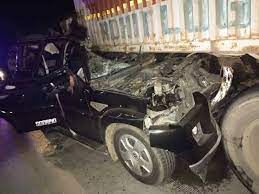 patna, 7 killed , road accident
