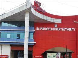 raipur, RDA extended ,exemption period 