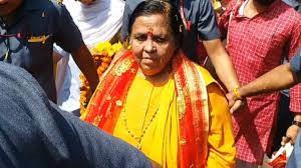 bhopal, Uma Bharti, pain expressed 