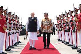 new delhi, PM leaves ,East Asia Summit