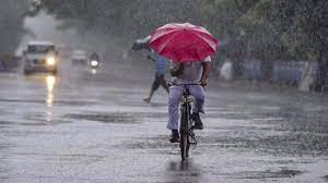 raipur, average rainfall recorded , Chhattisgarh