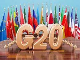 raipur, state government ,G-20 meeting 
