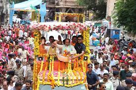 gwalior, Chief Minister Shivraj , public darshan yatra 