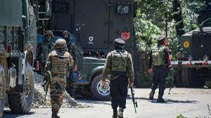 Baramulla, IED recovered , security forces