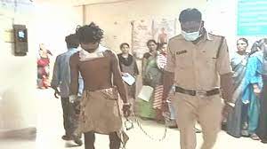 korba, Murder accused , medical college arrested