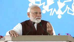 bhopal, PM targets ,INDIA alliance