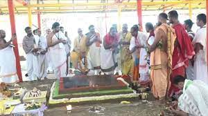 bhopal, Special religious ritual, Adiguru Shankaracharya