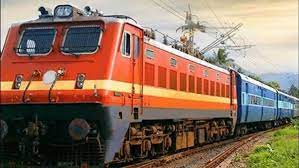 raipur,  dozen trains passing ,Chhattisgarh canceled