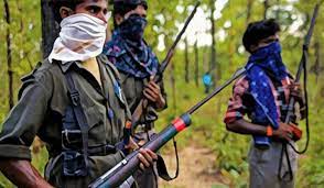 dantewada, female Naxalites killed , respectively
