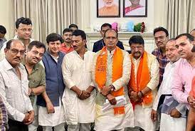 indore, Grain market traders ,Chief Minister