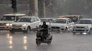 raipur,  heavy rain , Surguja and Bastar divisions