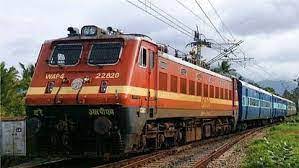 raipur, Railways canceled ,development work
