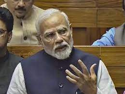new delhi, Prime Minister ,thanks MPs 