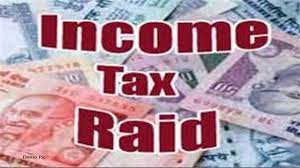 raipur, Income tax raid ,steel businessman