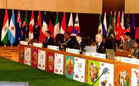bhopal, Two-day meeting , G-20 Infrastructure Working Group 
