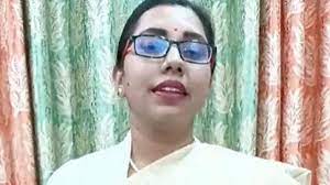 betul, Deputy Collector, Nisha Bangre . contest elections