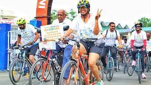 indore, No Car Day,public transport