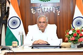 raipur, Bhupesh cabinet ,26 September