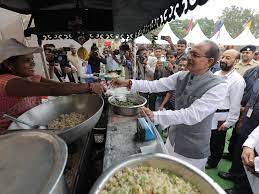 bhopal, Street Vendor Welfare Board,Shivraj