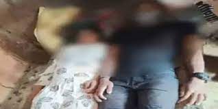 dantewada,  loving couple ,committed suicide 