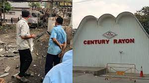 mumbai, Explosion, Century Company 