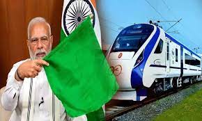 new delhi, Vande Bharat trains ,Prime Minister