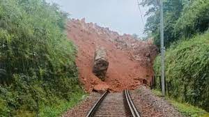 dantewada,Landslide , Koraput-Vishakhapatnam
