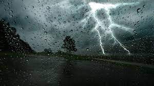 Raipur, Weather becomes pleasant , heavy rain