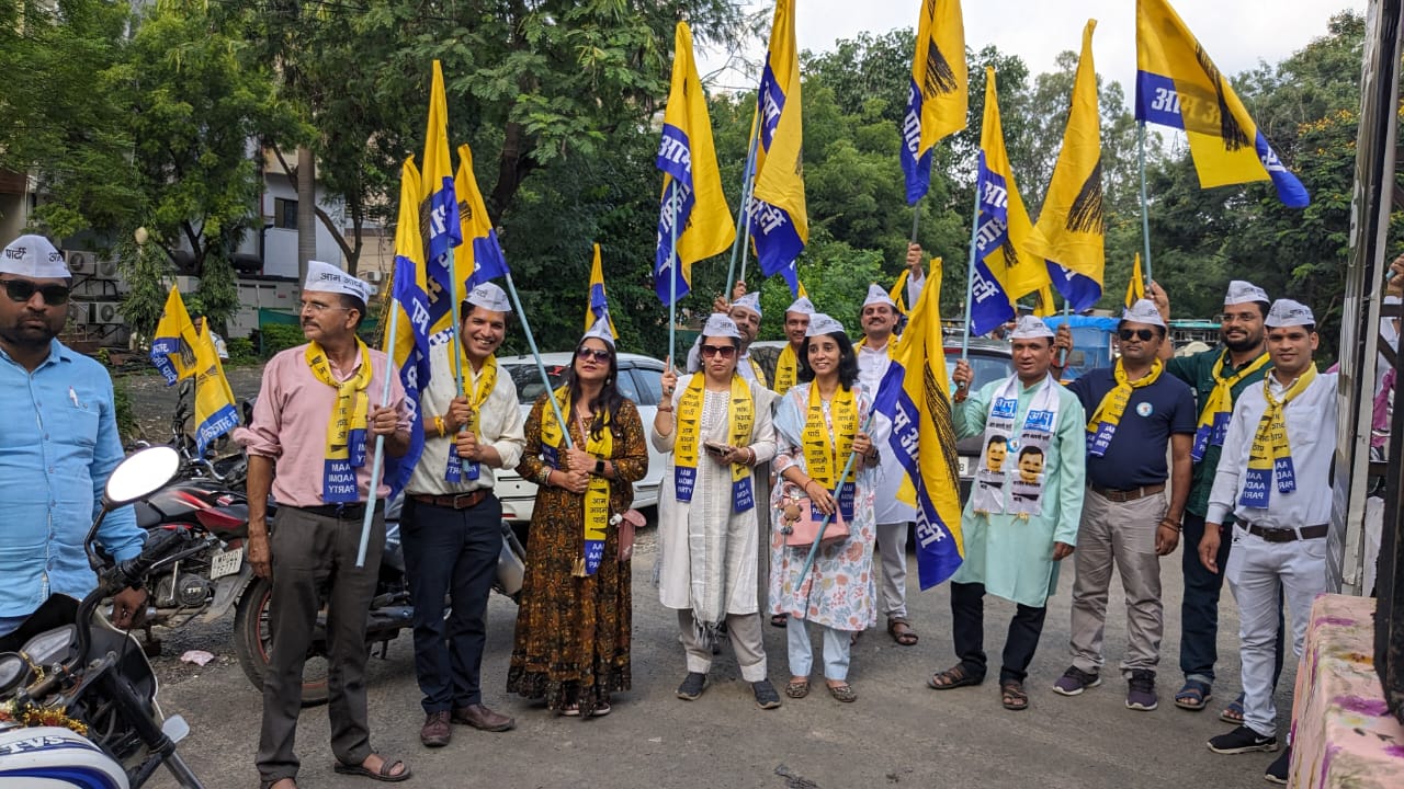 bhopal, Aam Aadmi Party ,Central Assembly