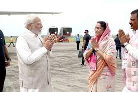 bhopal, Prime Minister Modi , workers