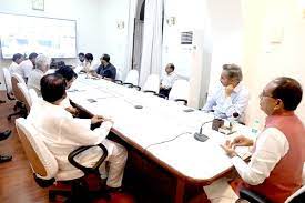 bhopal, Provide LPG facility ,Chief Minister Chouhan