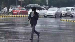 raipur,  Chhattisgarh, average rainfall recorded