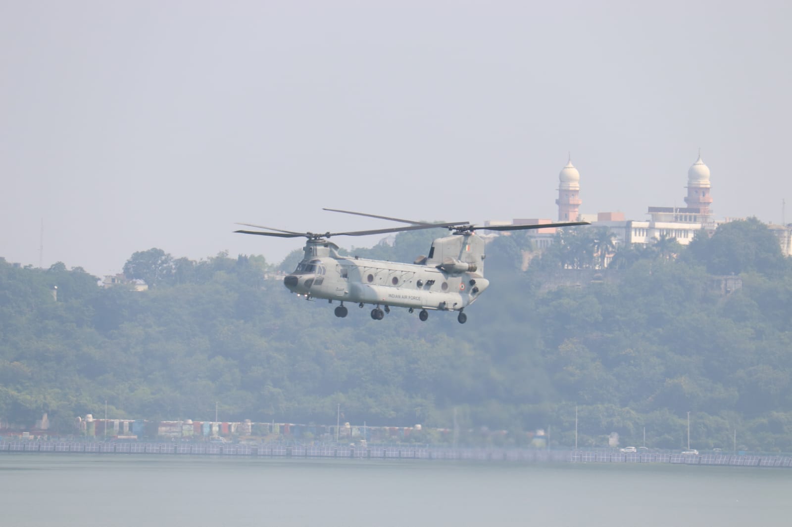 bhopal,  91st Foundation Day , Indian Air Force