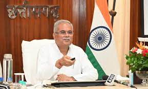 raipur, Infrastructure construction , Chief Minister Bhupesh