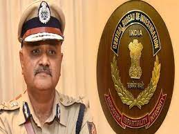 raipur, Director ,Central Bureau of Investigation 