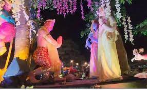 indore,  caravan of shimmering ,Khajrana Ganesh.