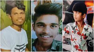 indore, Three youths died, Ganesh immersion