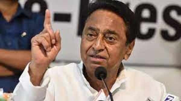 bhopal, Kamal Nath, big attack ,BJP and Shivraj