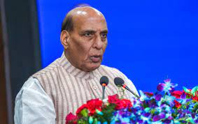 new delhi, Strong armed forces ,Rajnath