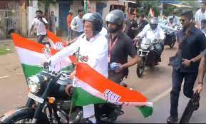 korba, Congress ,Bharosa Yatra