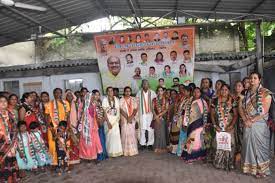 korba,  BJP leader, join Congress