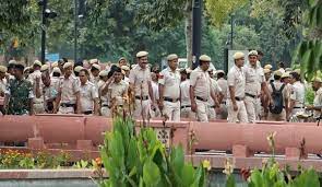 new delhi, Delhi Police raids, foreign funding