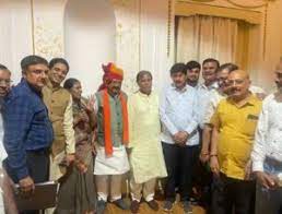 indore,Jain-Gurjar community,Gommatgiri dispute